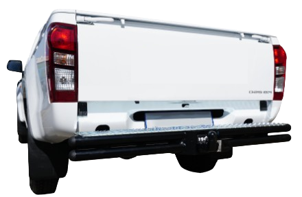 Isuzu D-Max Gen 6 Tow Bar