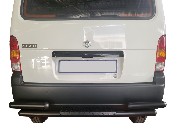 Suzuki EECO Panel Van 1.2 Doub…
