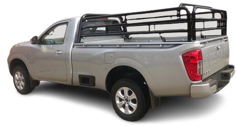 Nissan Navara SC Utility Rails