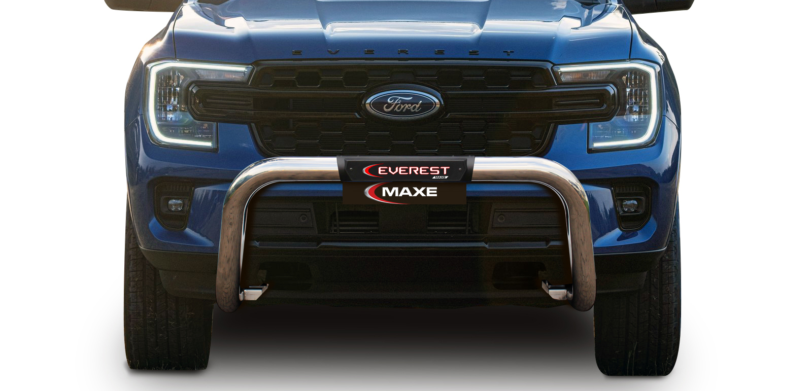 MAXE Ford Everest P703 Stainle…