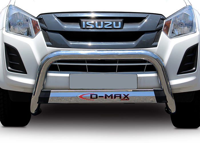 MAXE Isuzu D-Max RT85 Nudge Ba…