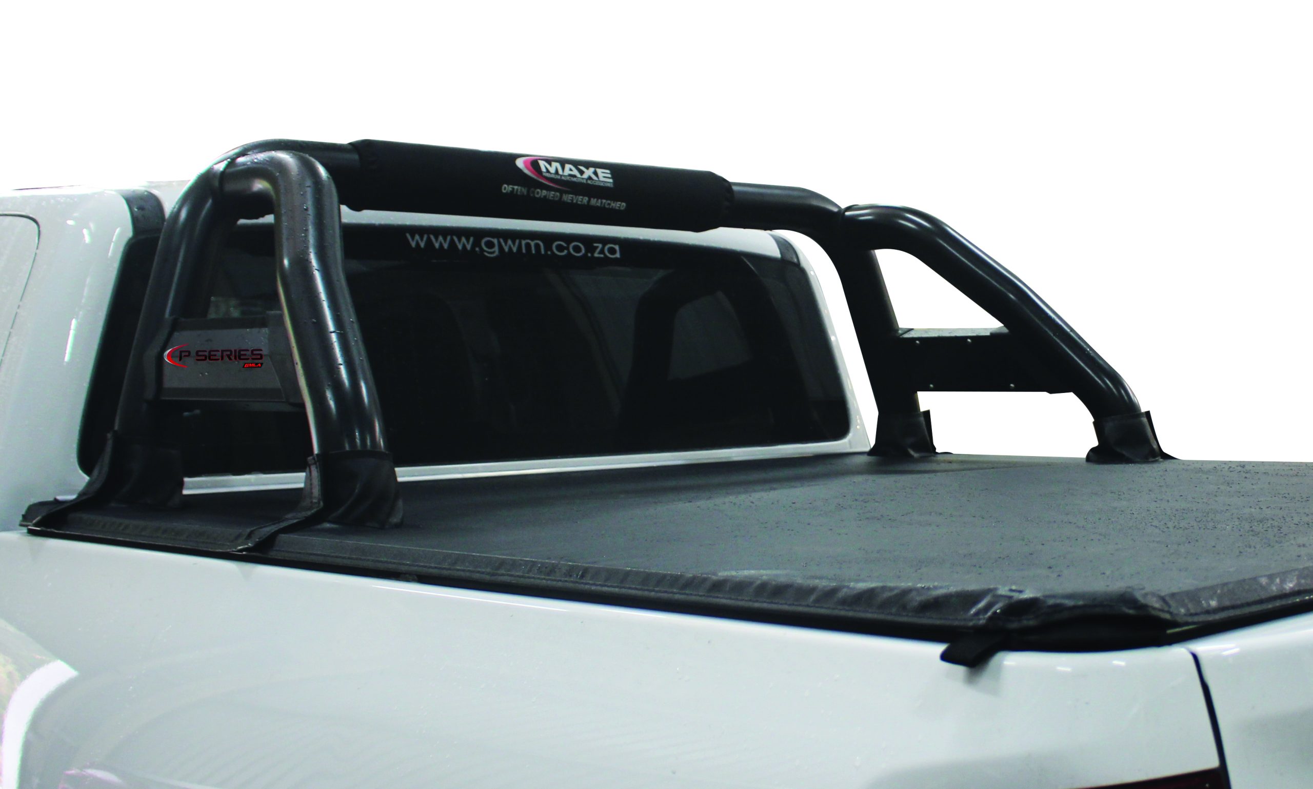 MAXE GWM P-Series Black Stainl…