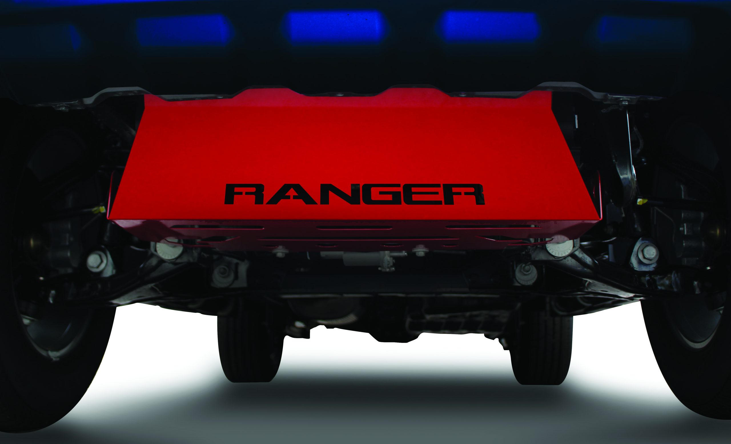 MAXE Ford Ranger 2mm Sump Guar…