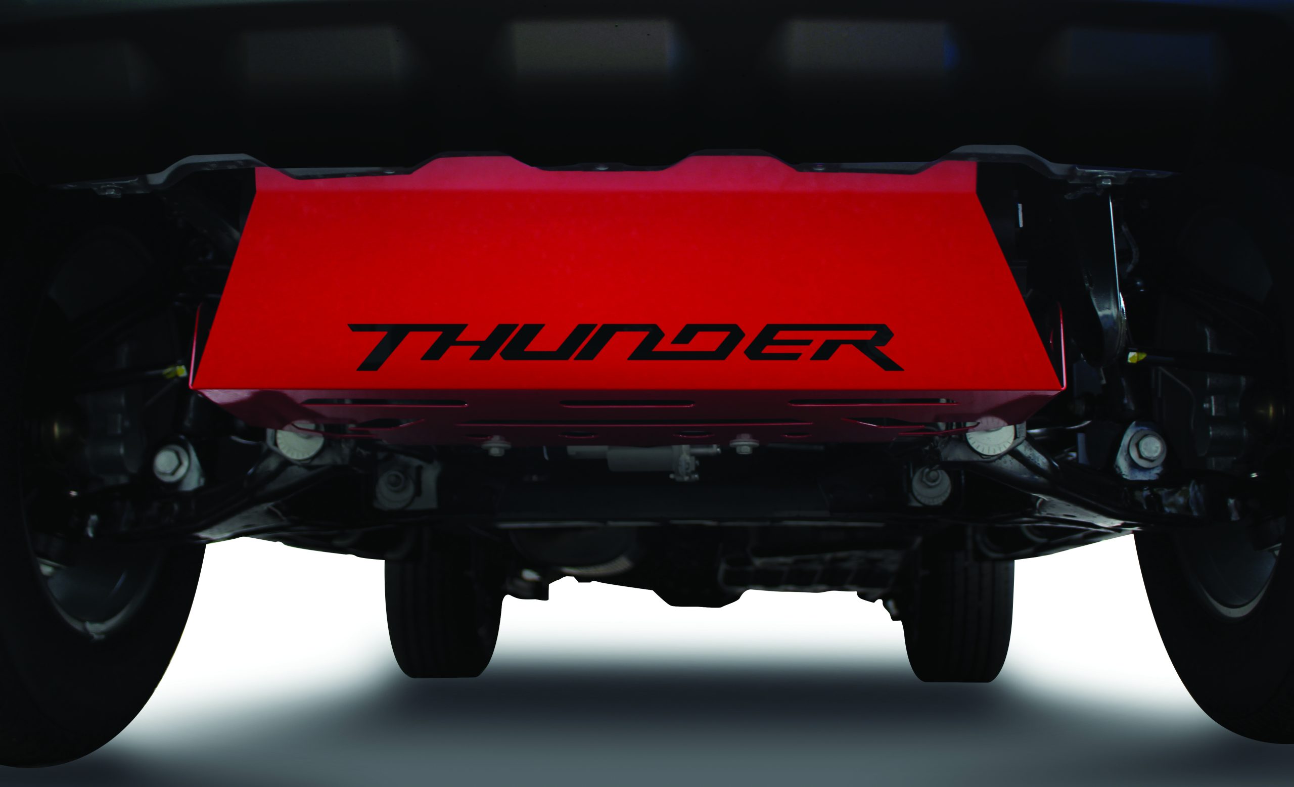 MAXE Ford Thunder 2mm Sump Gua…