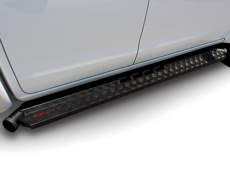 MAXE Ford Ranger T6/T7 Black C…
