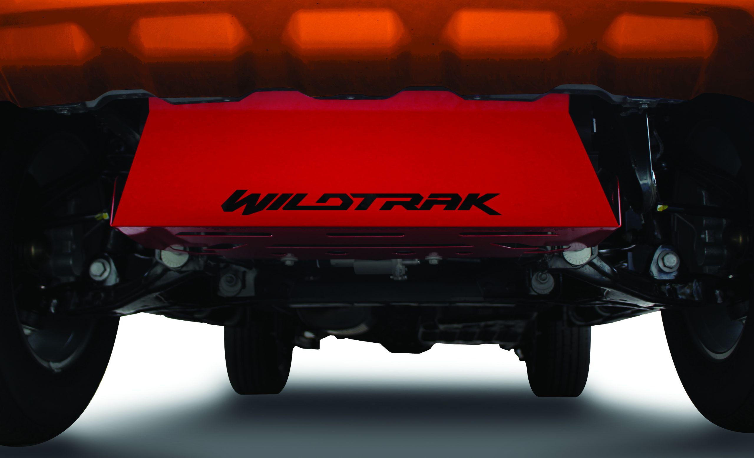 MAXE Ford Wildtrak 2mm Sump Gu…