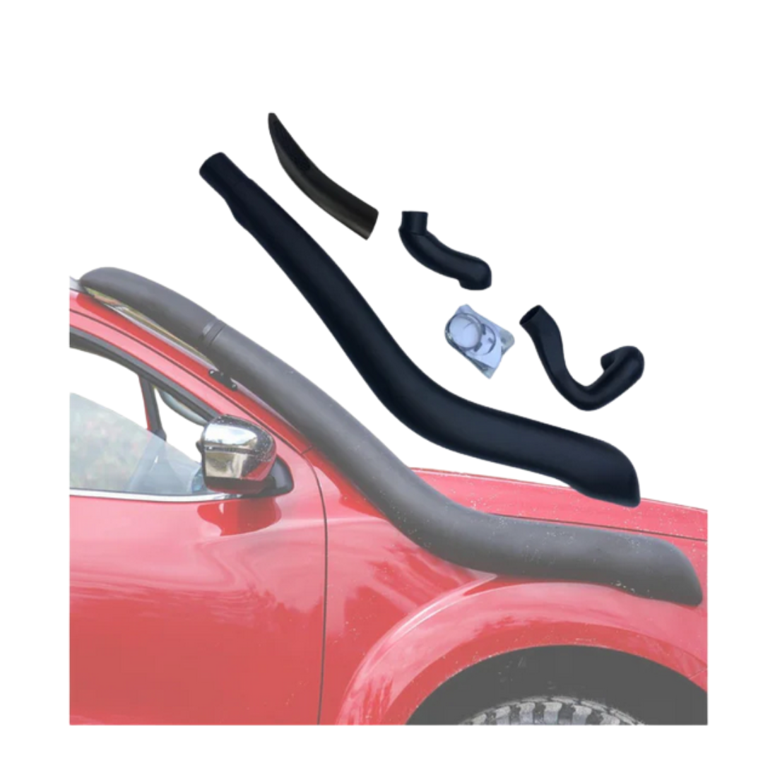 Nissan Navara Slimline Snorkel 2022+ - Image 4