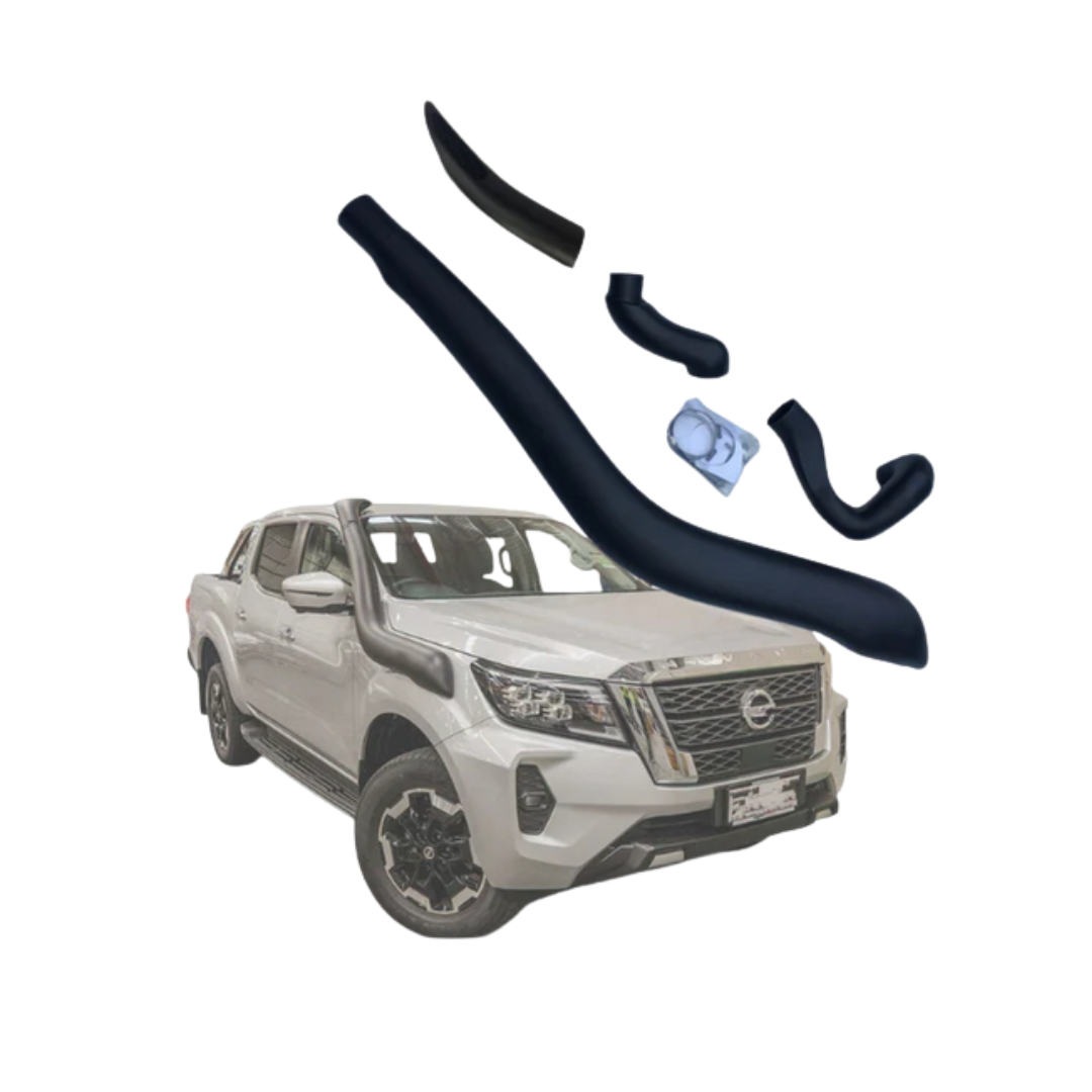 Nissan Navara Slimline Snorkel 2022+ - Image 3