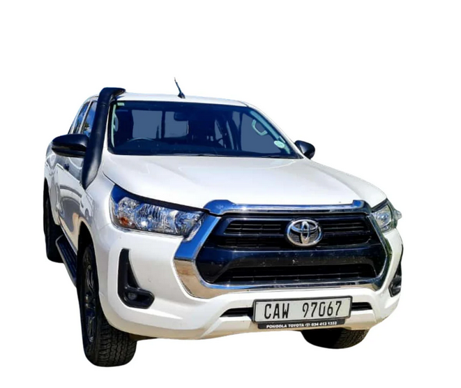 Toyota Hilux Revo Wide Body Sl…