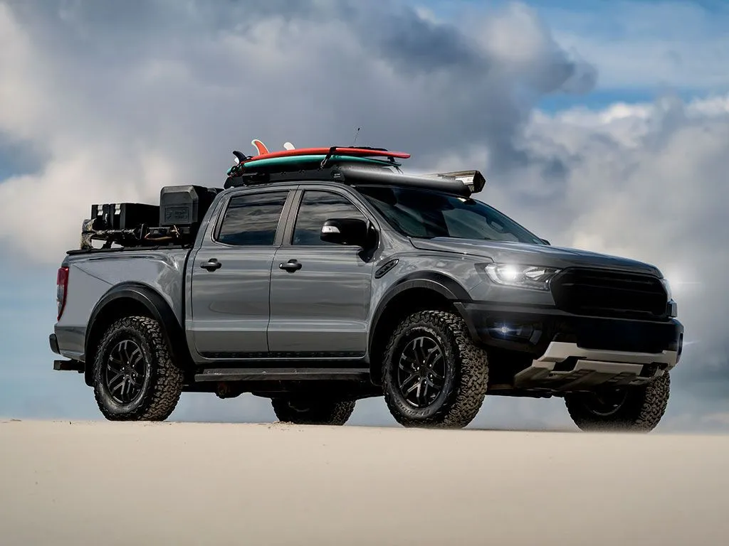 Ford Ranger T6 / Wildtrak / Raptor (2012-2022) Slimsport Roof Rack Kit - Image 7