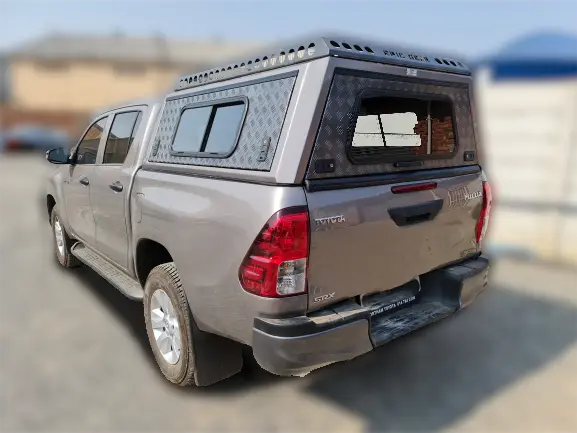 Double Canopy MK1 – Epic…