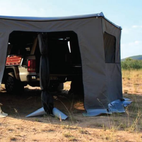 Quick Pitch 270 Weathershade Side Wall - 2M Side Wall Kit (L or R) - Image 6