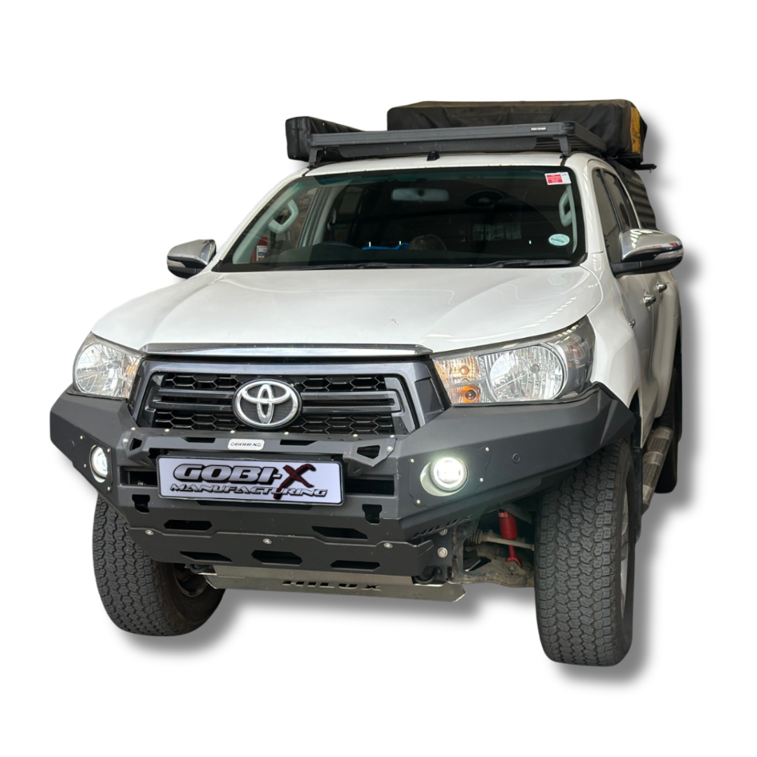 Toyota Hilux Revo Dakar Front …