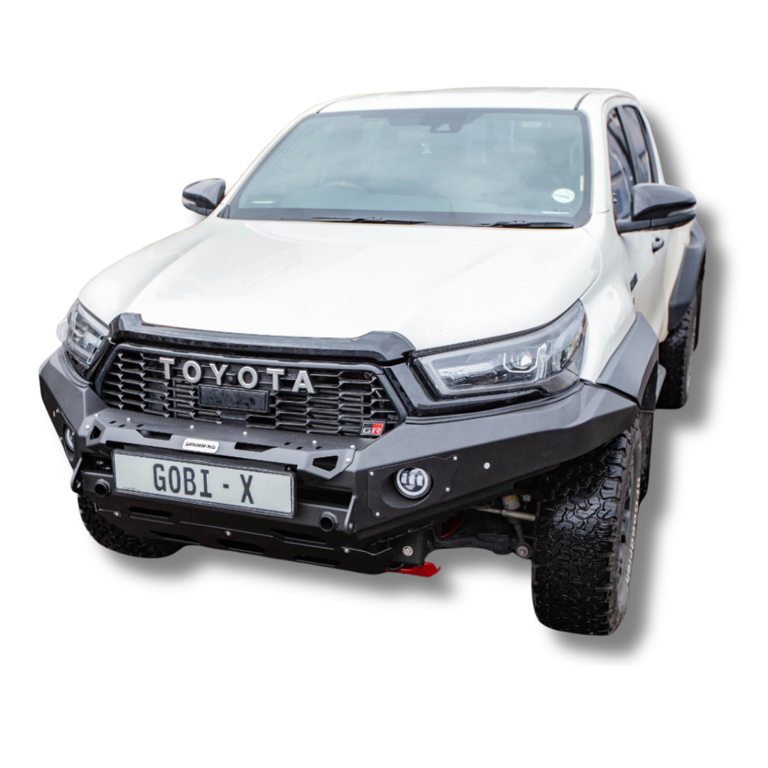 Toyota Hilux Revo GR Sport Fro…
