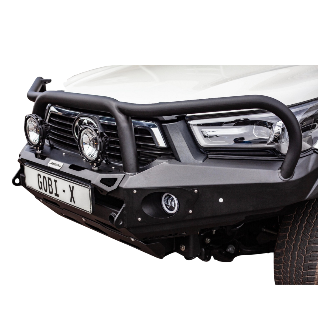 Toyota Hilux Revo Legend Bullb…