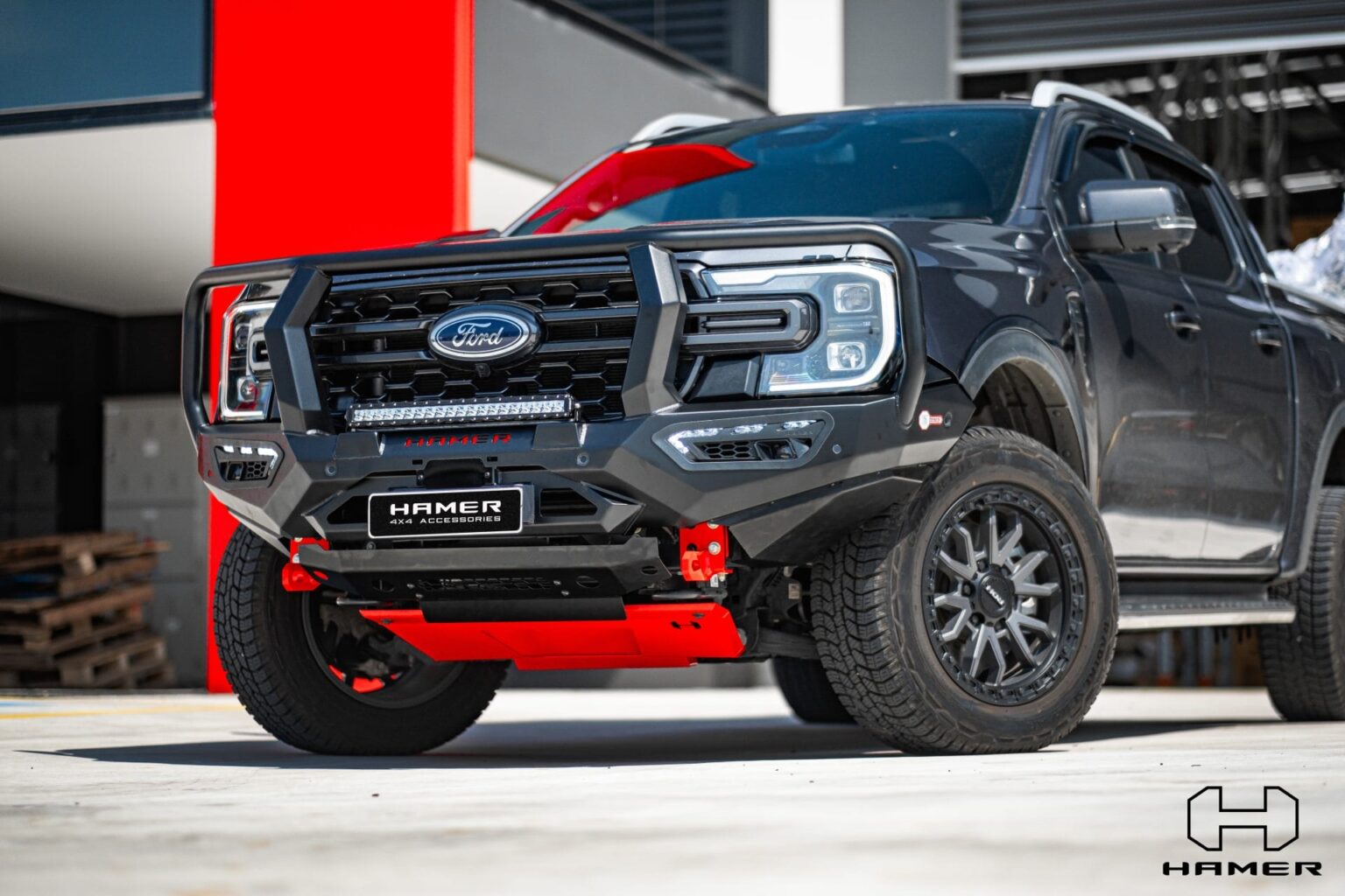 Ford Ranger 2023+ Atlas Plus S…