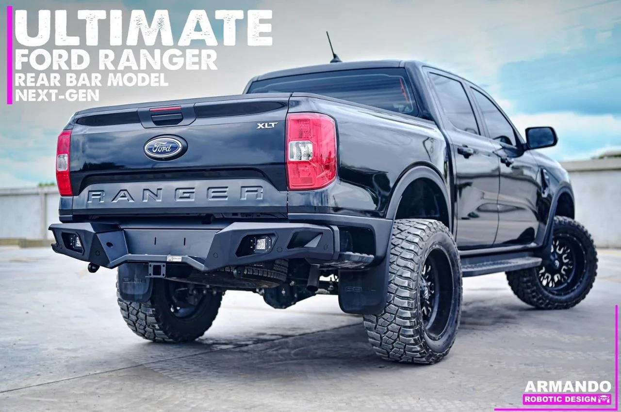 Ford Ranger Next Gen T9 2022+ …