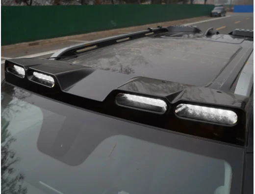 Jetour T2 2025+ Urban 4eye Roof Light - Image 2