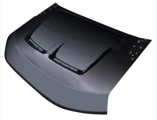 Jetour T2 2025+ SVR Type Hood - Image 3