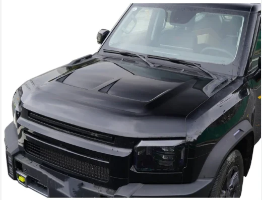 Jetour T2 2025+ SVR Type Hood