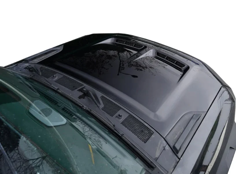 Jetour T2 2025+ SVR Type Hood - Image 2