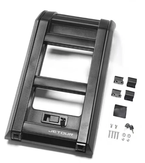 Jetour T2 (2025-On) Special Up…