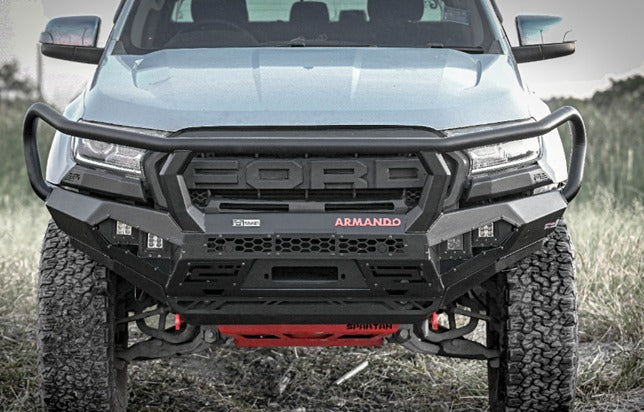 Ford Ranger 2012-2022 Armando …
