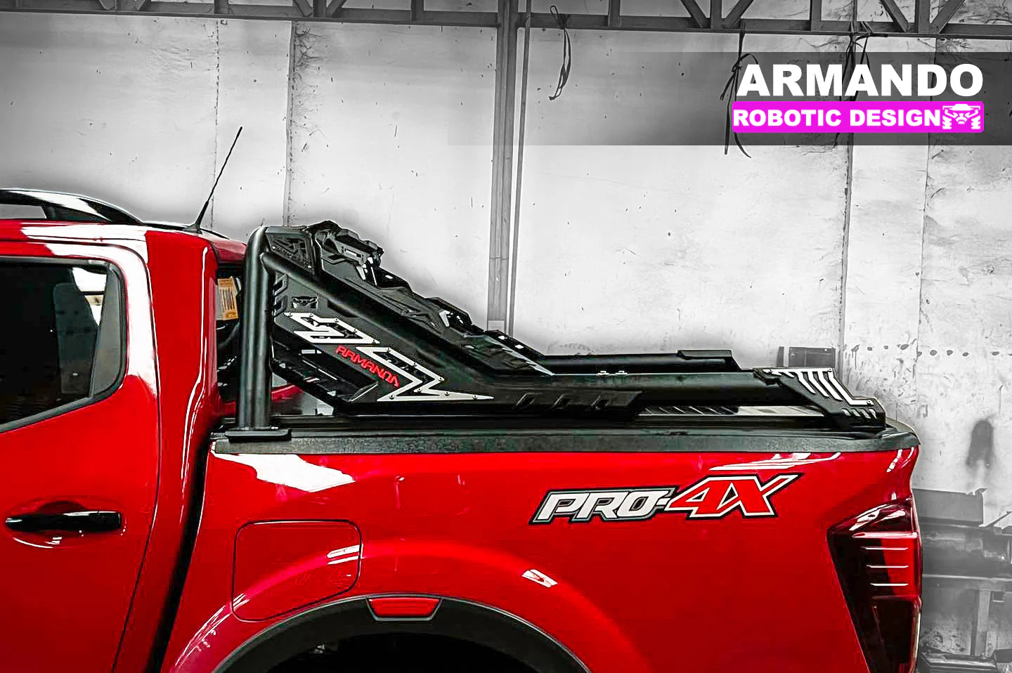 Armando Dark Gear Universal Sp…