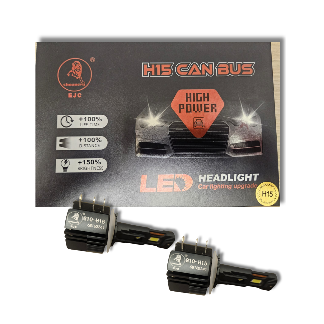 H15 LED Replacement Headlights…