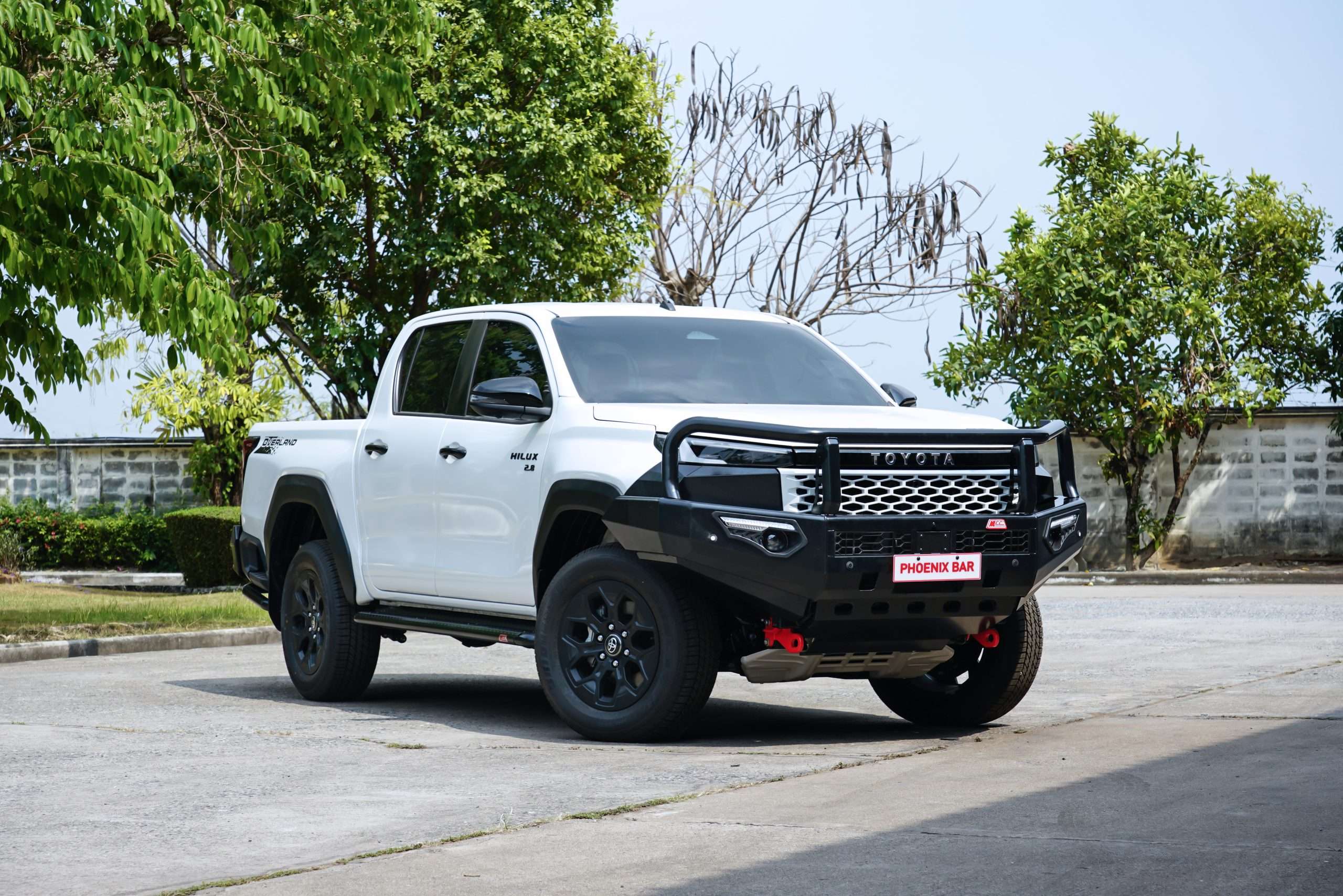 Toyota Hilux Travo GD6 2026 MC…