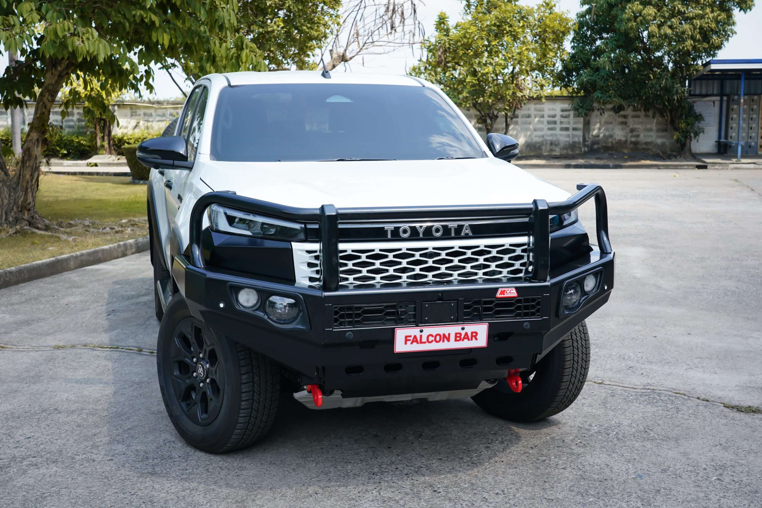 Toyota Hilux Travo GD6 2026 MC…