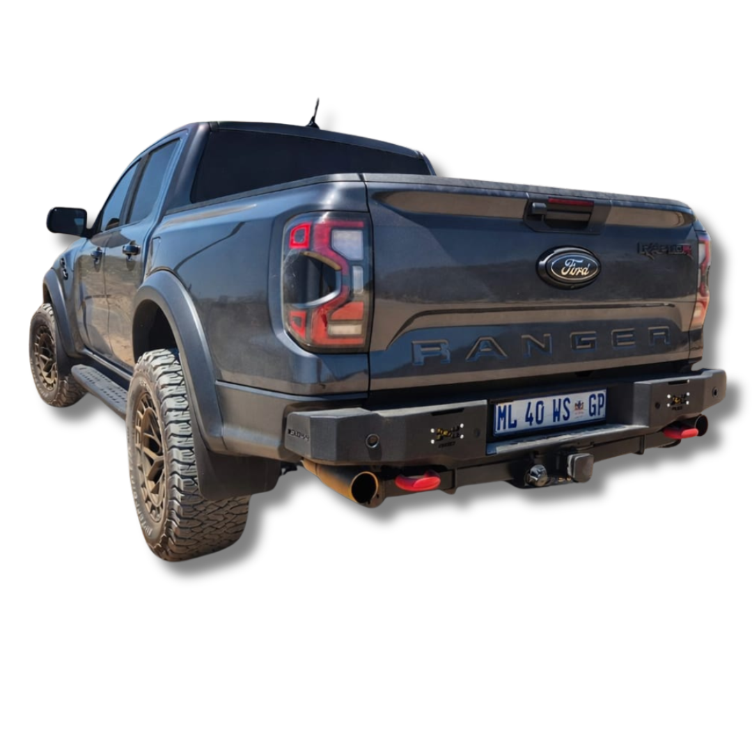 Ford Raptor Next Gen Rear Replacement Bumper SLD