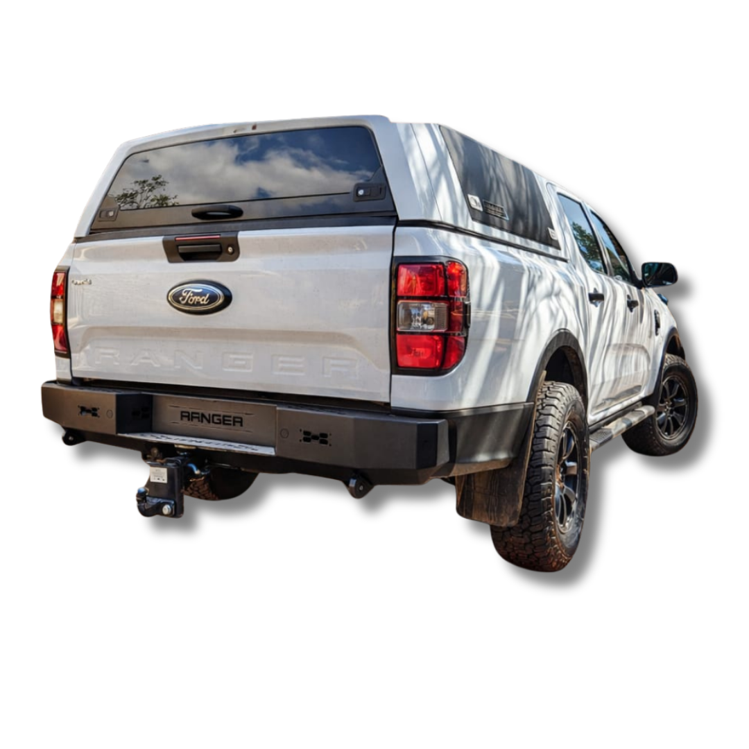 Ford Ranger Next Gen Rear Replacement Bumper SLD