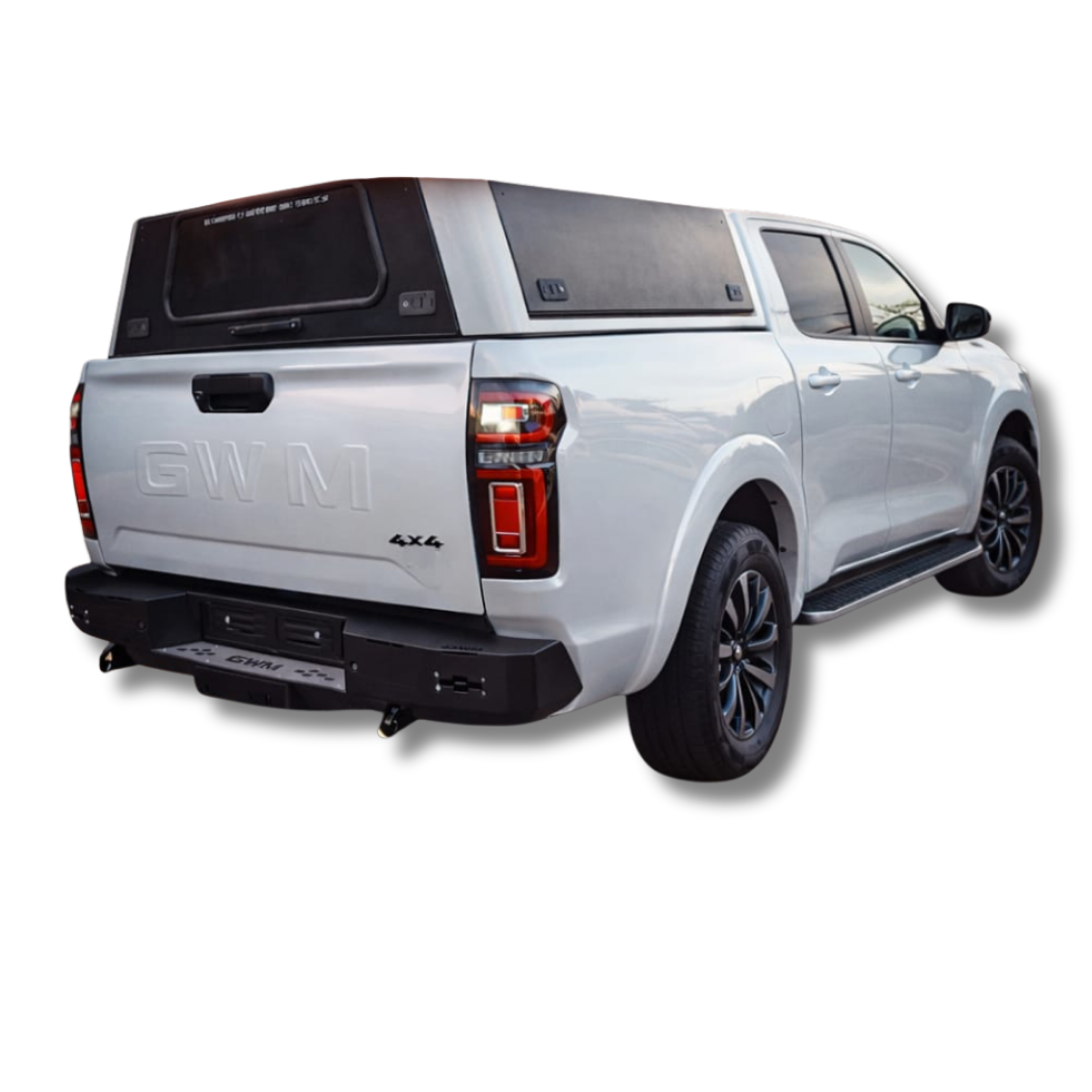GWM Rear Replacement Bumper SLD – Towbar Ready