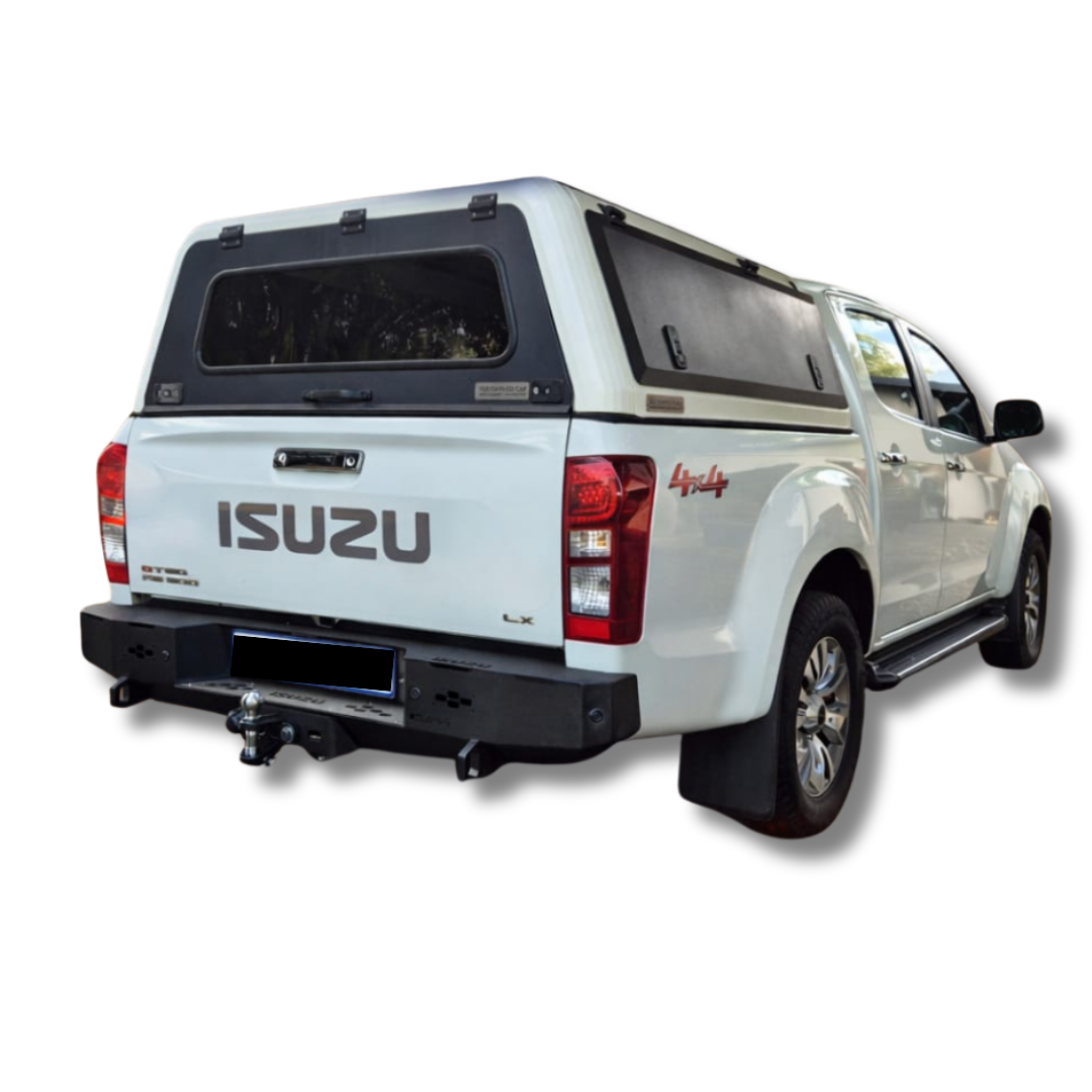 Isuzu D-Max GEN6 Rear Replacement Bumper SLD