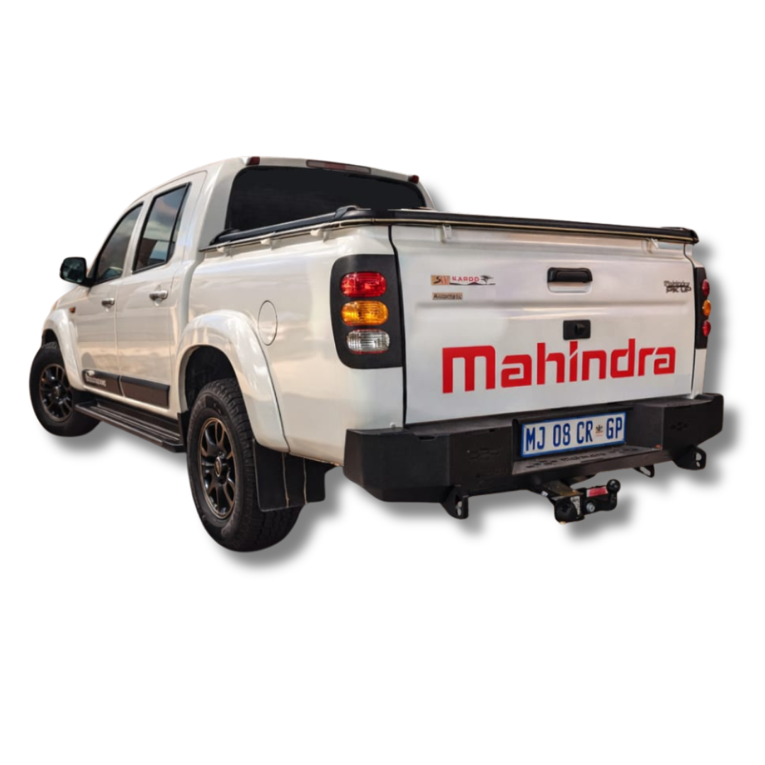 Mahindra Rear Replacement Bump…