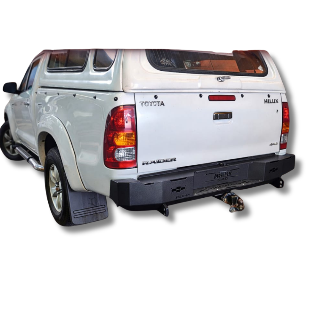 Toyota Hilux Vigo D4D Rear Replacement Bumper SLD