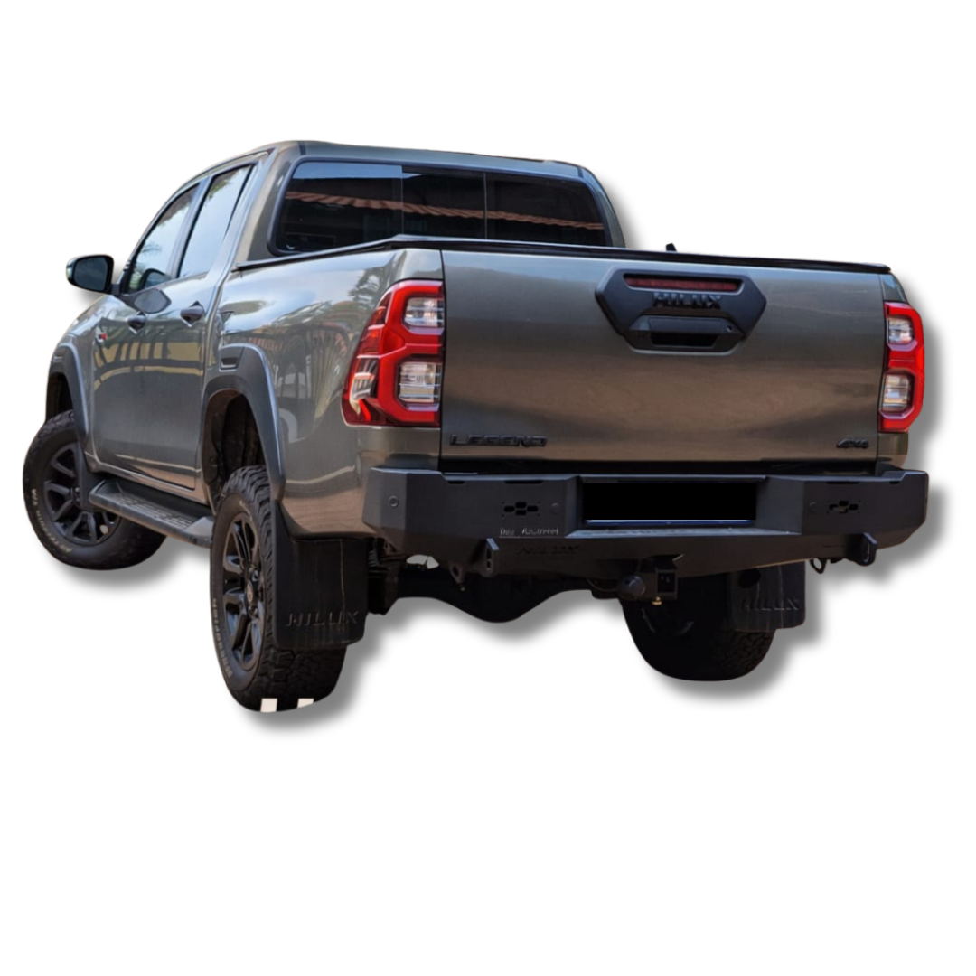 Toyota Hilux GD6 Rear Replacement Bumper SLD