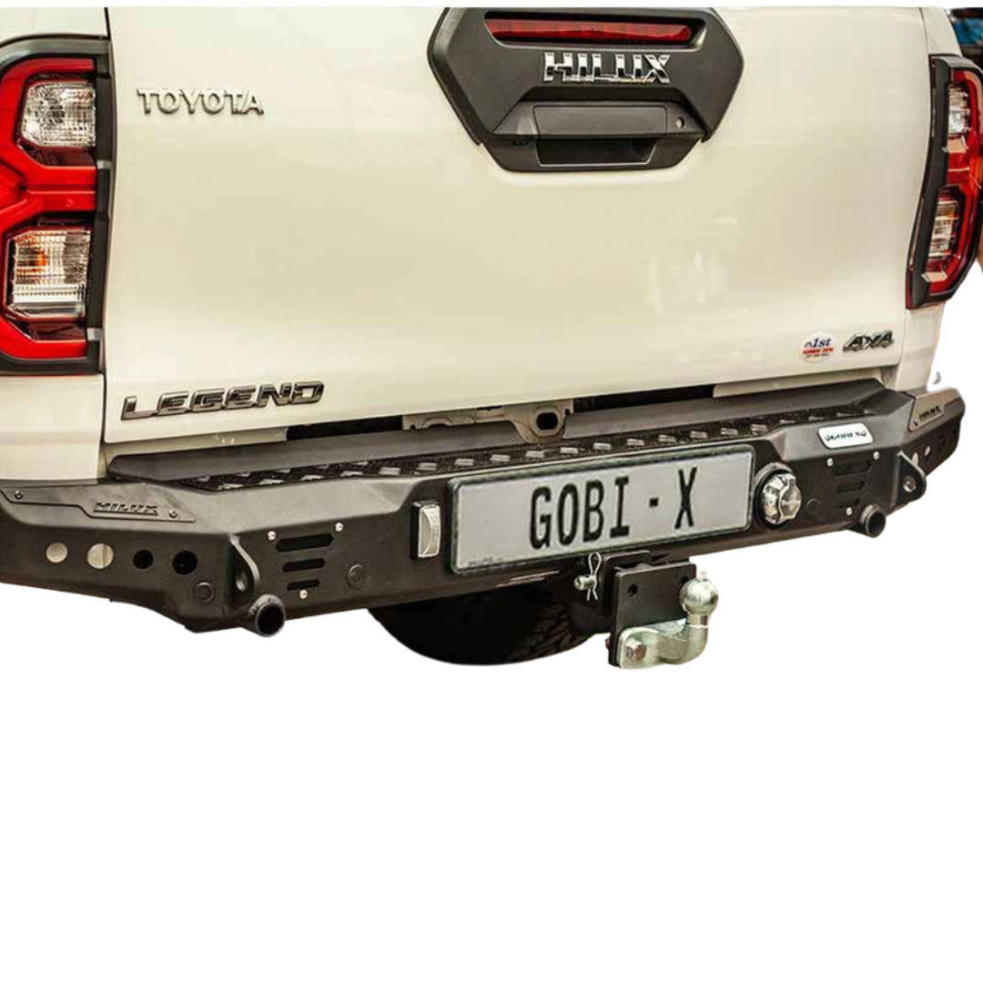 Toyota Hilux Revo Rear Stealth…
