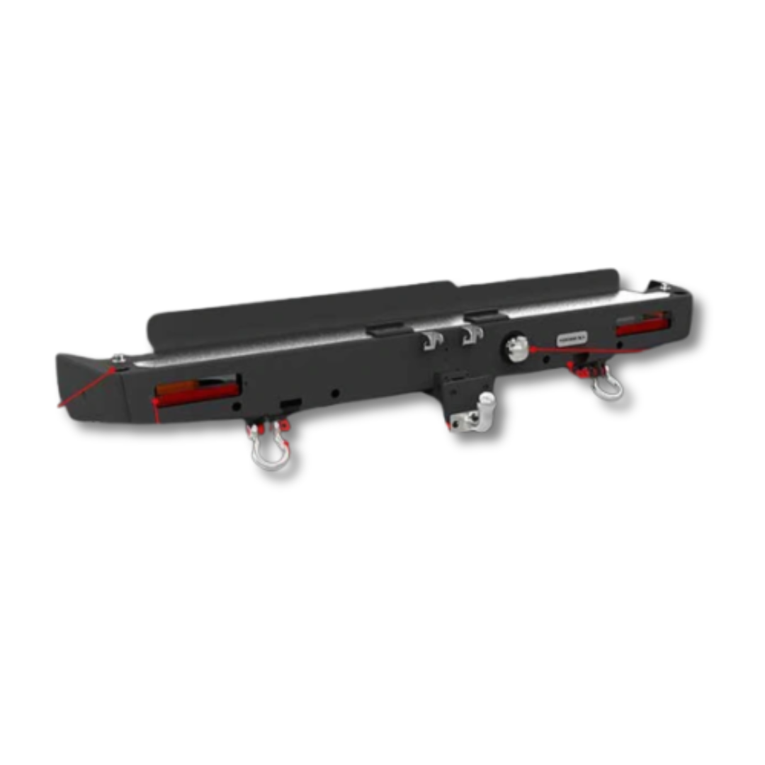 VW Amarok Rear Bumper Pre 2023…