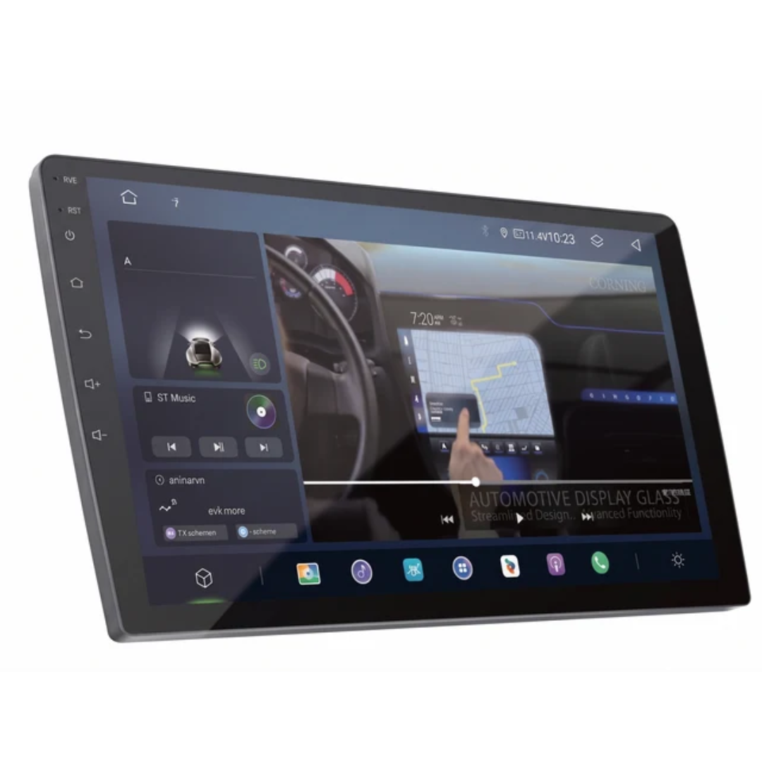 TerraNAV 9″ Multimedia N…