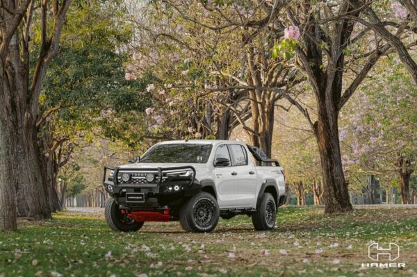 Toyota Hilux Travo 2026+ King Series Plus - AM106-PT-TT26 - Image 3