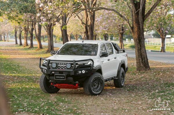Toyota Hilux Travo 2026+ King Series Plus - AM106-PT-TT26 - Image 4