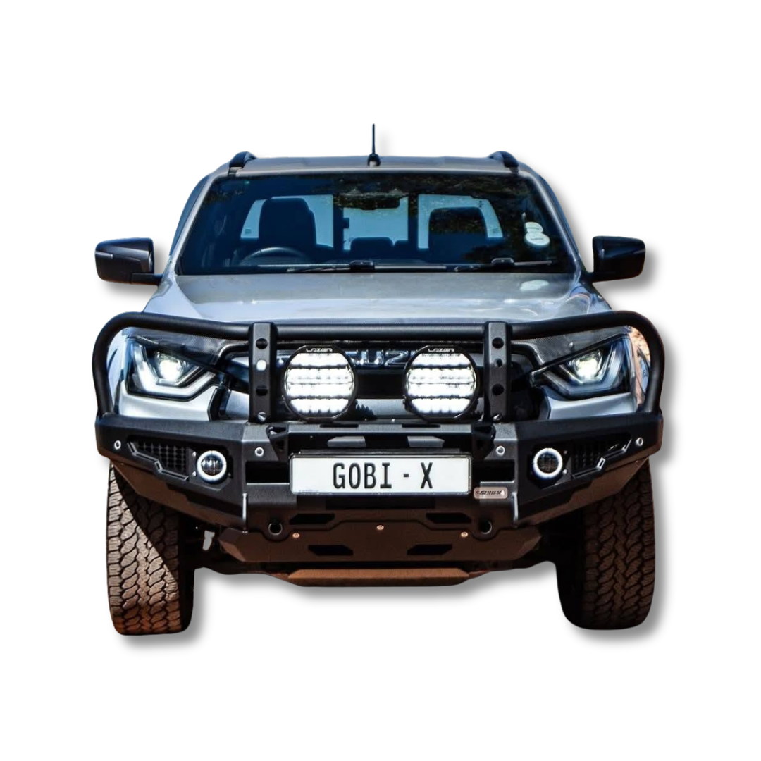 Isuzu D-Max V-Cross Bullbar Fr…