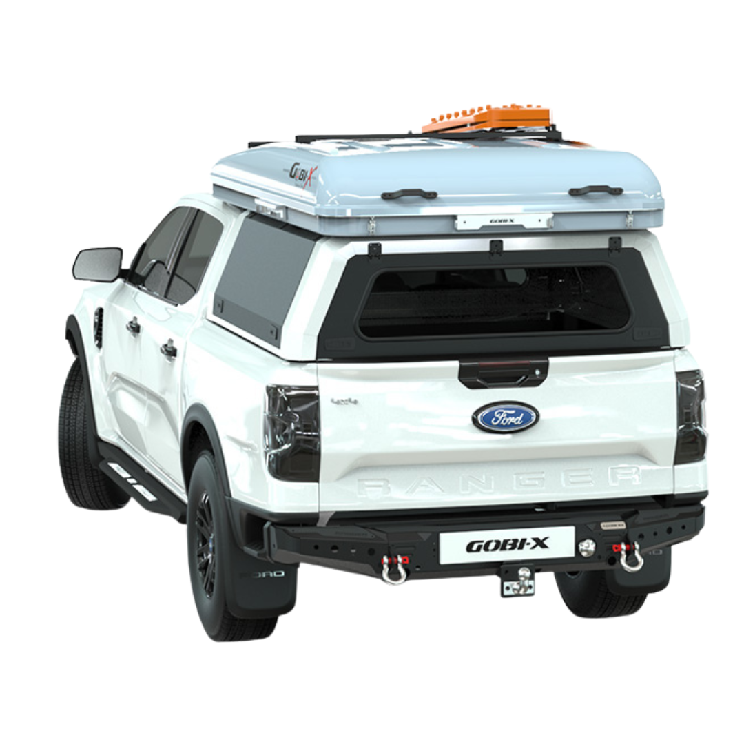 Ford Ranger Raptor 2024 Stealth Rear Bumper - GobiX - FOR4041 - Image 2