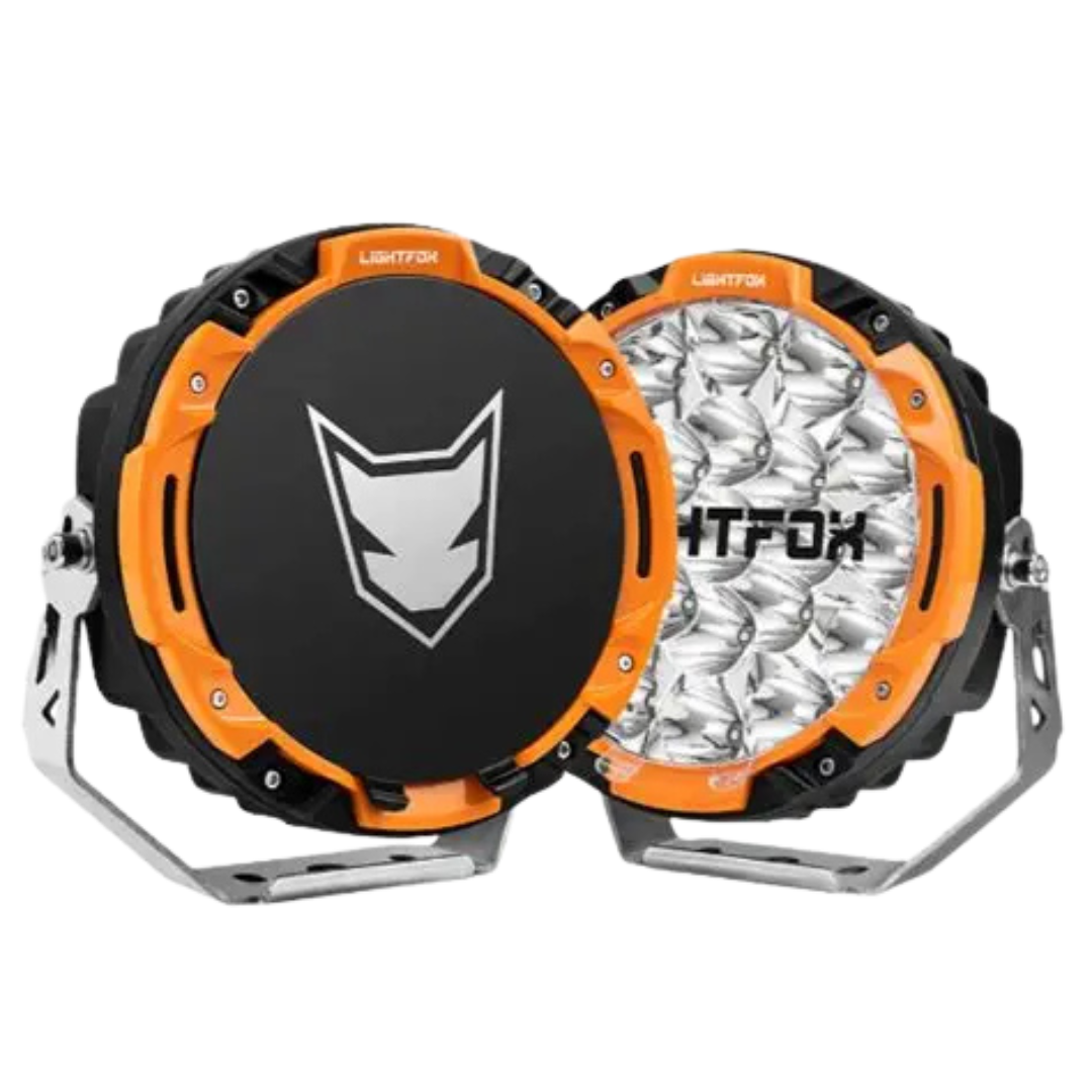 LightFox 7.5 Inch LED Driving …