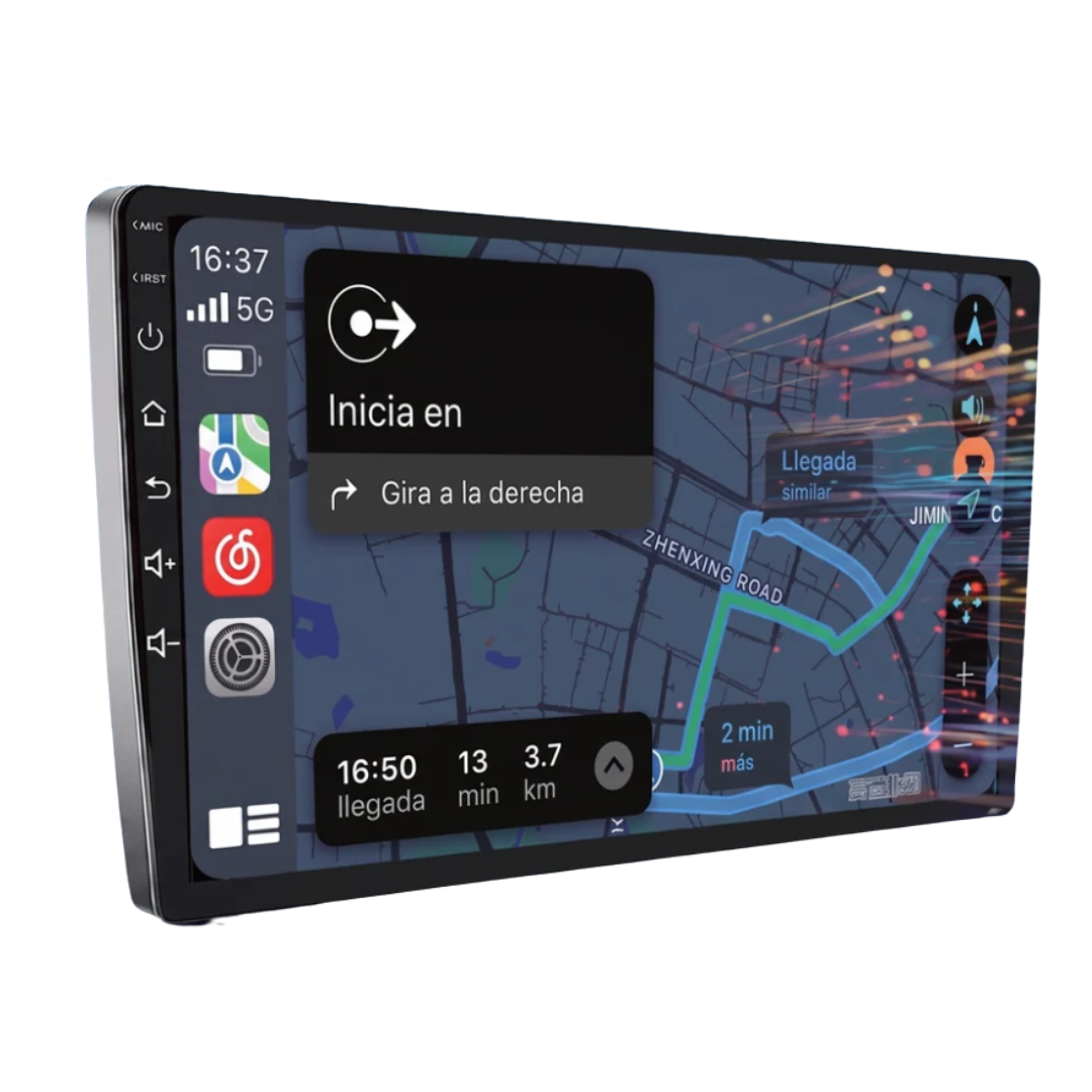 TerraNAV 9" Multimedia Navigation Radio - TNS91(RDS) DIY Plug&Play KIT - 2/32GB - Image 3