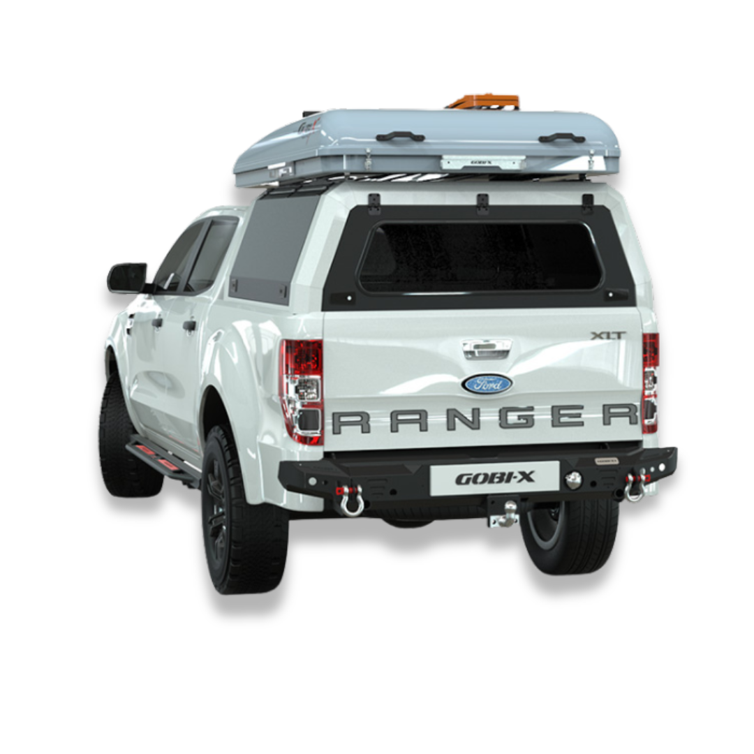 Ford Ranger Pre 2023 (2012-2022) Stealth Rear Bumper - GobiX - FOR0041 - Image 2