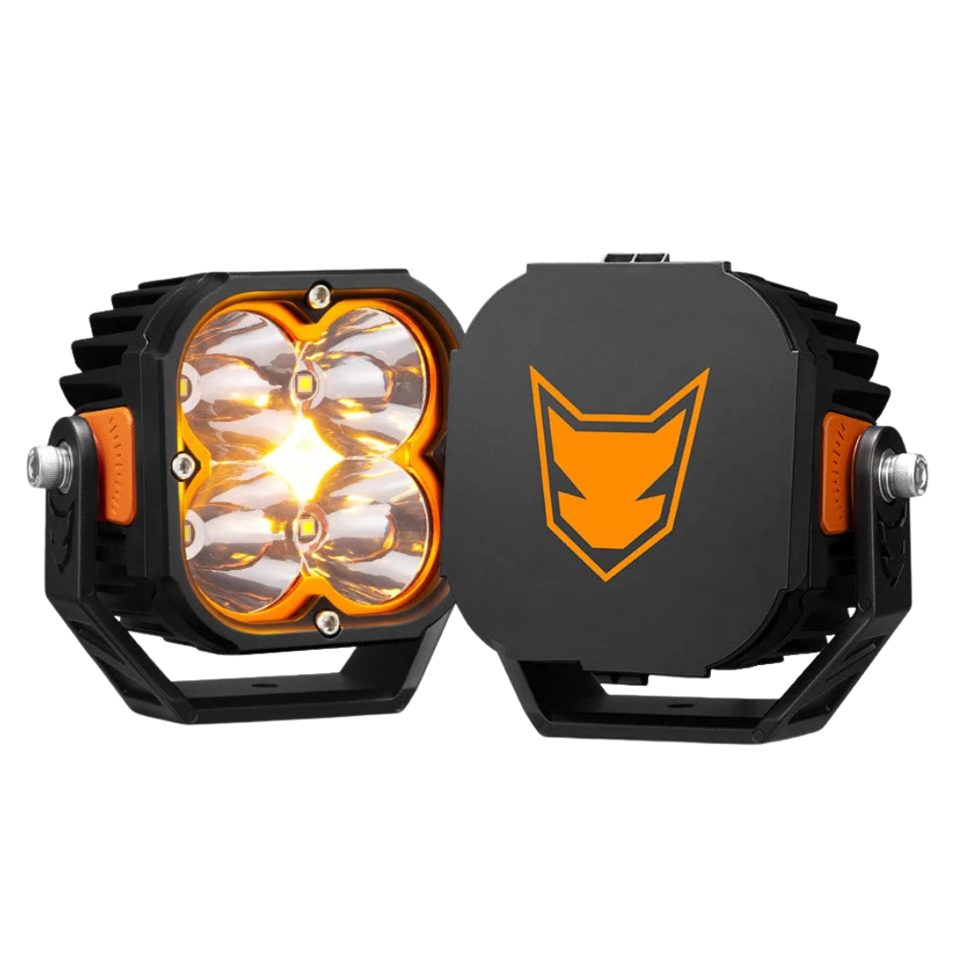 LightFox 5 Inch Pod Lights …