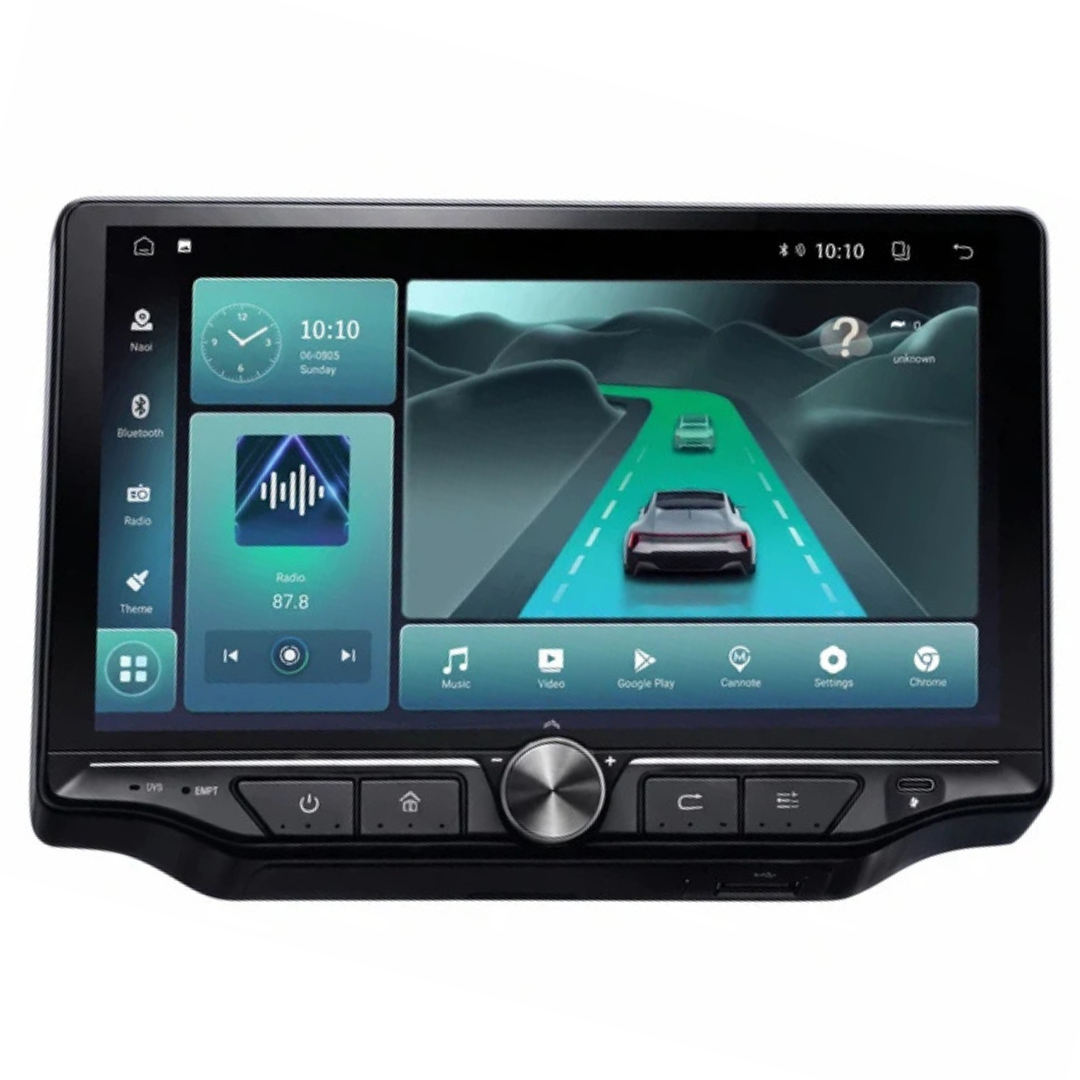 TerraNAV 10″ Multimedia …